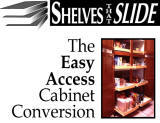 pull out sliding shelves that slide