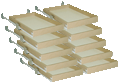 10 premium shelves with shipping for $499