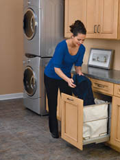 Bottom Mount 14 5/8" wide Aluminum with Canvas Bag