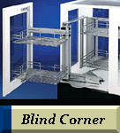 Blind Corner systems