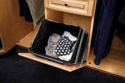 Accessories CTOHB Series Hamper Cloth Inserts for Closet