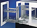 Premiere Blind Corner System
