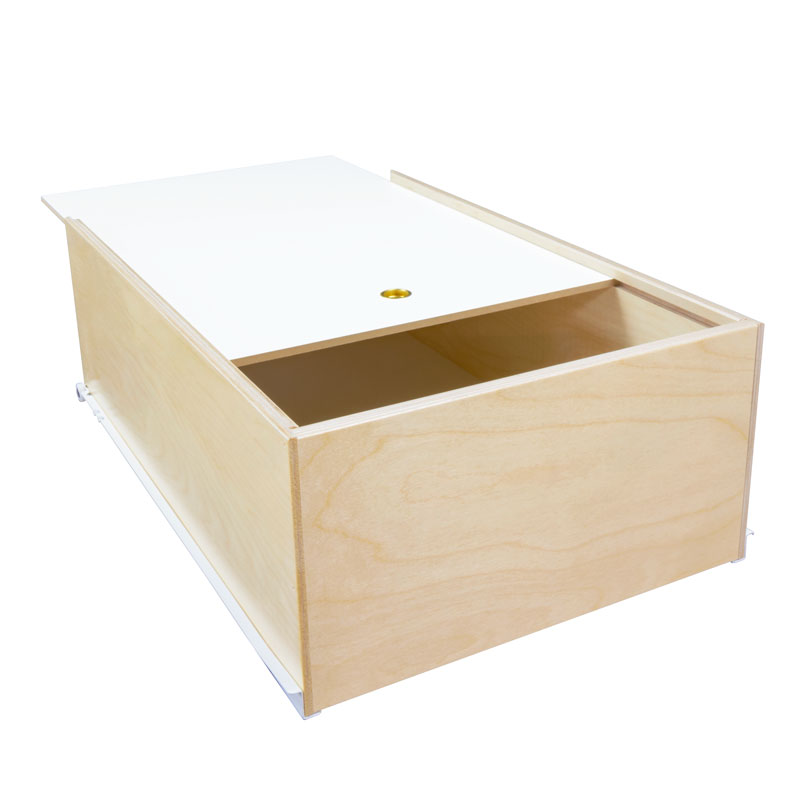 Bread box drawer