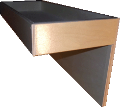 Caddy Shelf add on