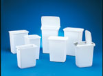 27 Quart replacement container
