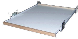 Economy Sliding Shelf