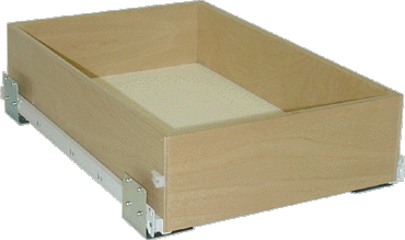 Medium Sliding Shelf