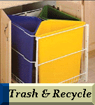 Trash and Recycle systems