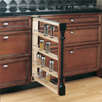 3 inch base cabinet filler