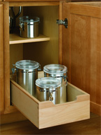 Rev-A-Shelf 12" pull out