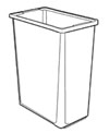 30 Quart replacement container