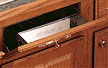 Stainless Steel Tip Out Tray