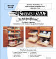 Pull out shelf catalog from SHelves That Slide