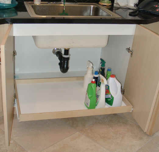 Pull Out Shelving For Bathroom Cabinets Storage Solution Shelves That Slide