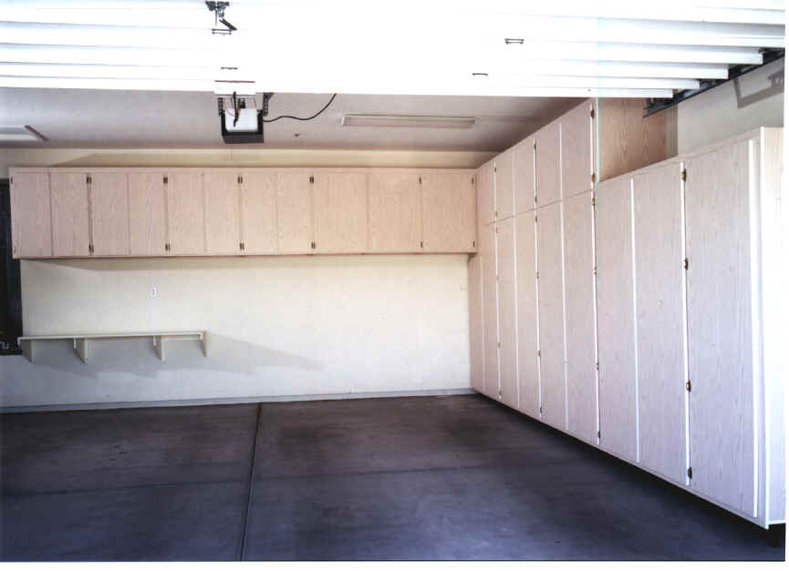 Getting Organized Sts Garage Cabinets Monster Garage Cabinet