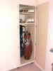 golf club storage with sts garage cabinet prescott tucson green valley