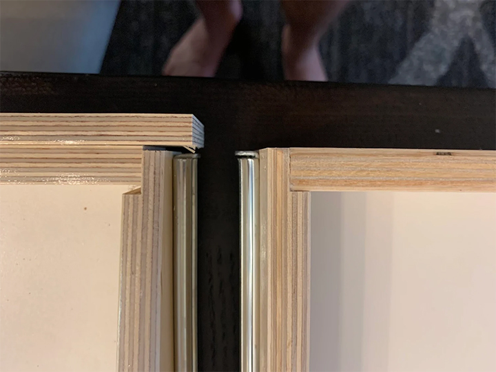 Shelves that slide VS Slide-A-Shelf