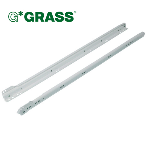 Grass 3/4 Extension Drawer Slides