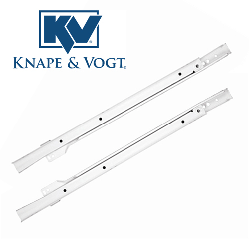 KV 3/4 Extension Drawer Slides