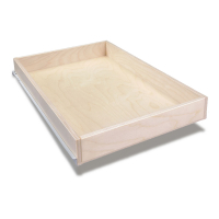 Sliding Shelves