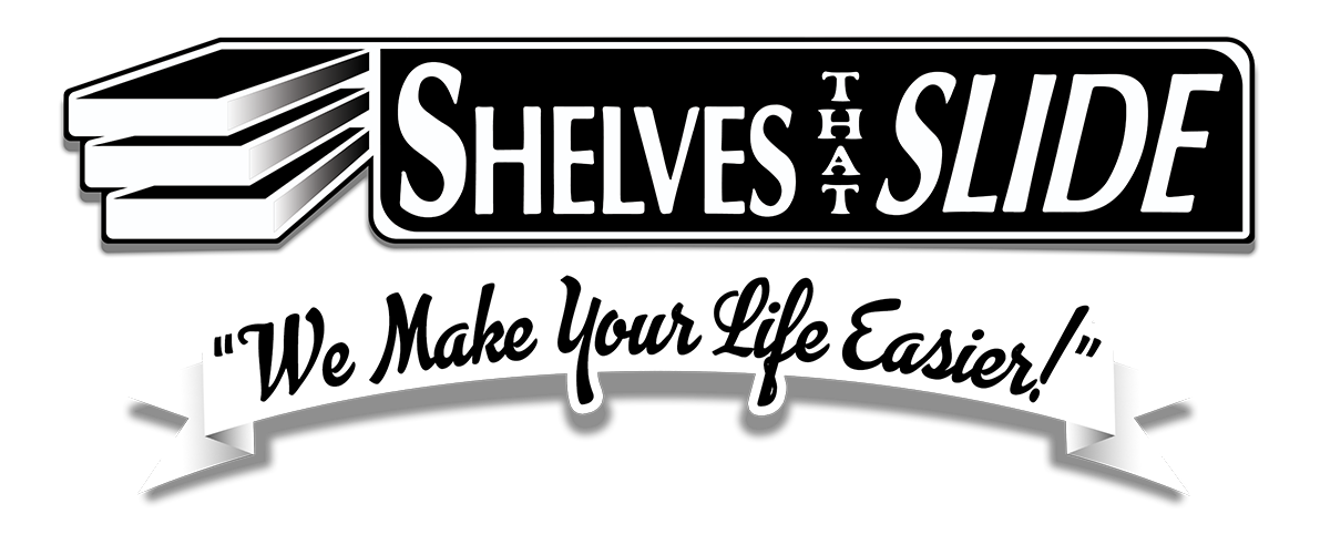Shelves That Slide