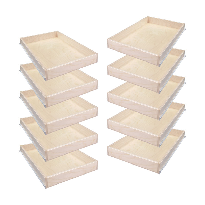 10 Newline Shelves For $579 - Free Shipping