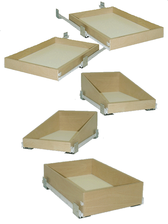 Shelves That Slide Perfect Pantry Pack Free Shipping