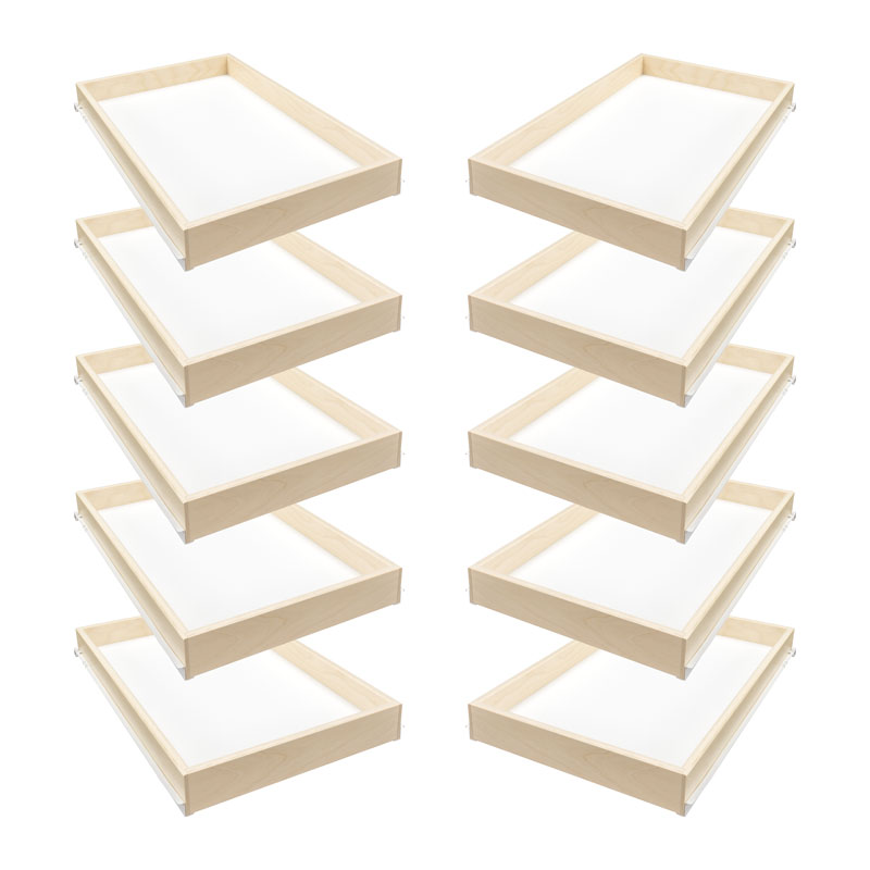 10 premium shelves with shipping for $759