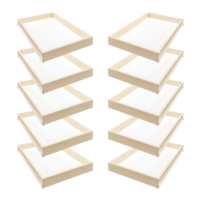 10 Premium Shelves for $759 + Free Shipping